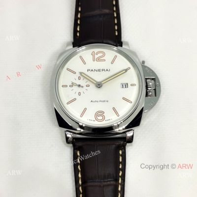 New! Copy Panerai Luminor Due Pam01046 Automatic watch 42mm